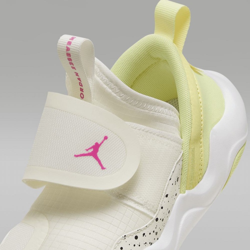 Nike Jordan 23/7 Schoenen Kinderen Lichtoranje Wit Fuchsie Nederland | 709425-ATL