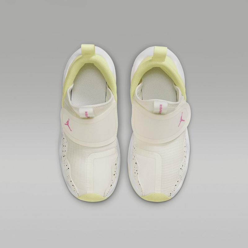 Nike Jordan 23/7 Schoenen Kinderen Lichtoranje Wit Fuchsie Nederland | 709425-ATL
