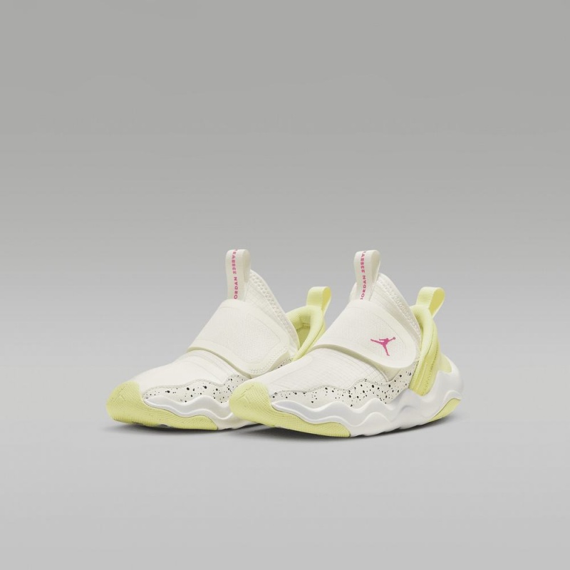 Nike Jordan 23/7 Schoenen Kinderen Lichtoranje Wit Fuchsie Nederland | 709425-ATL