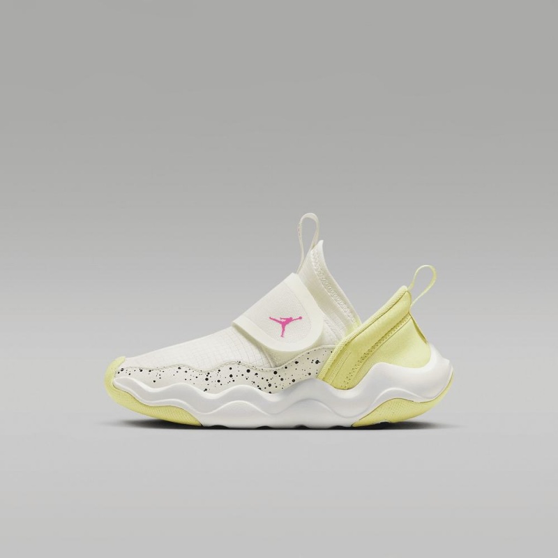 Nike Jordan 23/7 Schoenen Kinderen Lichtoranje Wit Fuchsie Nederland | 709425-ATL