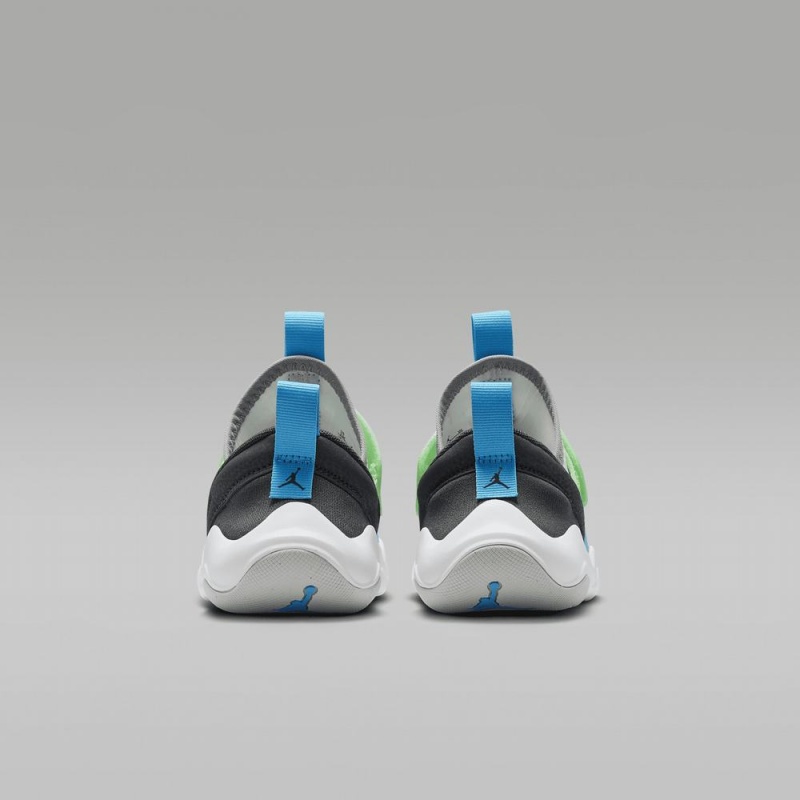 Nike Jordan 23/7 Schoenen Kinderen Wit Blauw Groen Nederland | 517049-JXL
