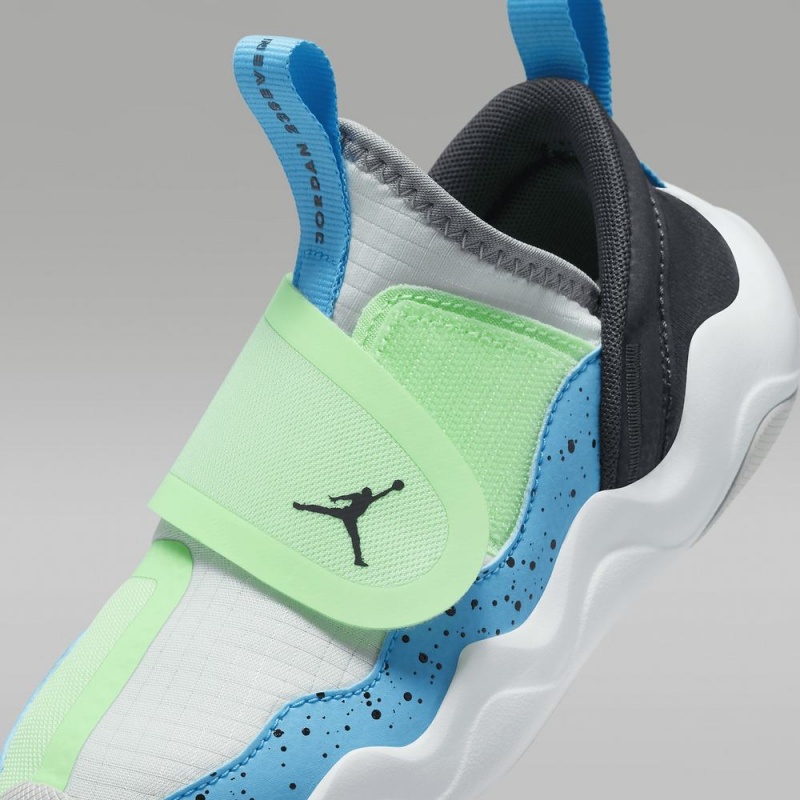 Nike Jordan 23/7 Schoenen Kinderen Wit Blauw Groen Nederland | 517049-JXL