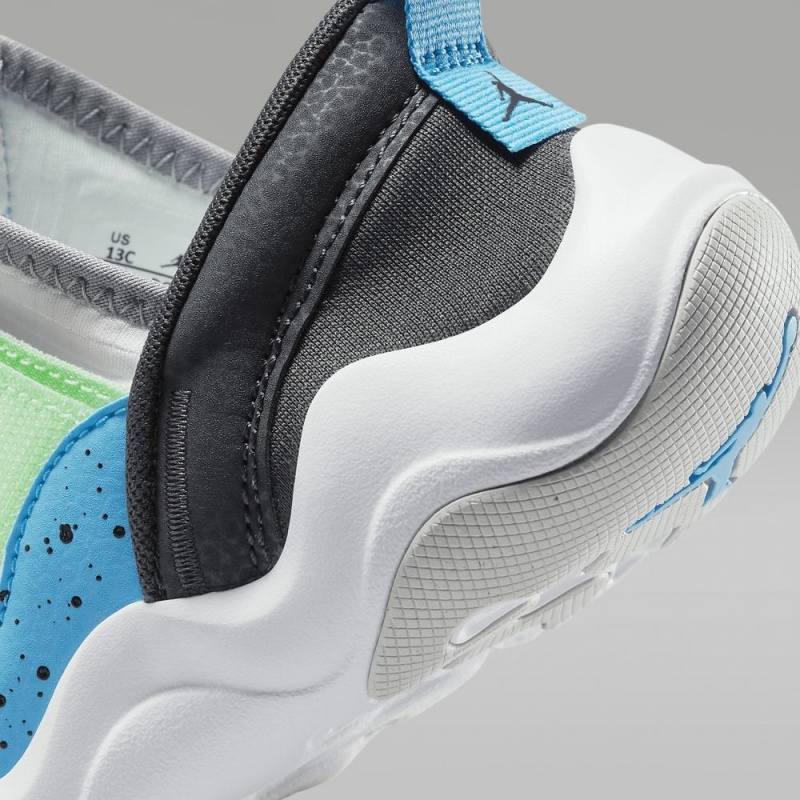 Nike Jordan 23/7 Schoenen Kinderen Wit Blauw Groen Nederland | 517049-JXL