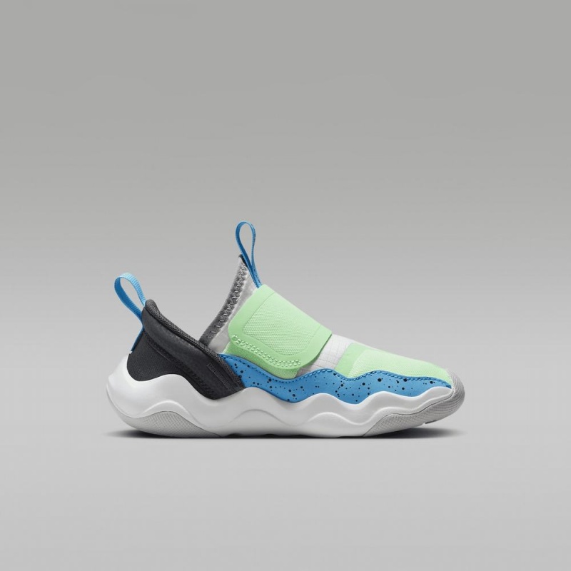 Nike Jordan 23/7 Schoenen Kinderen Wit Blauw Groen Nederland | 517049-JXL