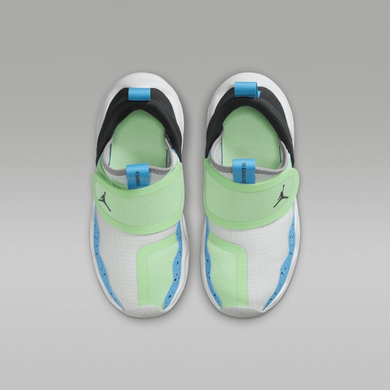Nike Jordan 23/7 Schoenen Kinderen Wit Blauw Groen Nederland | 517049-JXL