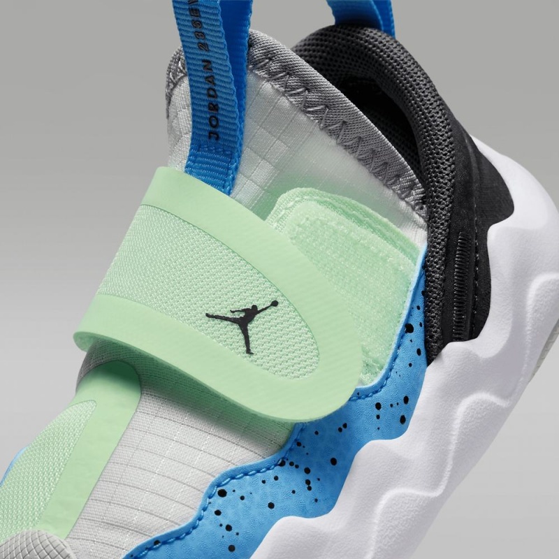 Nike Jordan 23/7 Schoenen Kinderen Wit Groen Blauw Nederland | 241695-OSC