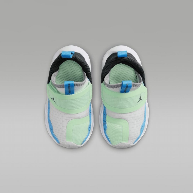 Nike Jordan 23/7 Schoenen Kinderen Wit Groen Blauw Nederland | 241695-OSC