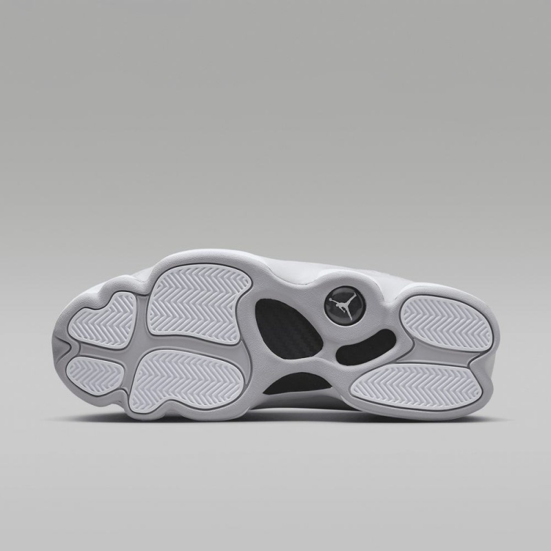 Nike Jordan 6 Rings Schoenen Heren Grijs Nederland | 826479-RLZ