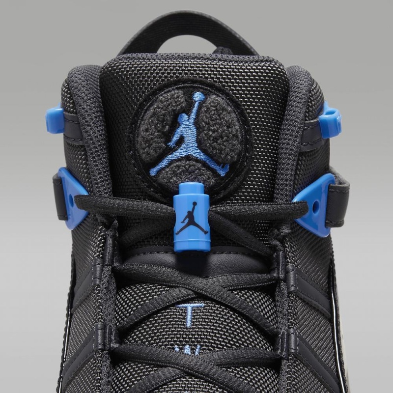 Nike Jordan 6 Rings Schoenen Heren Zwart Nederland | 820376-EWO