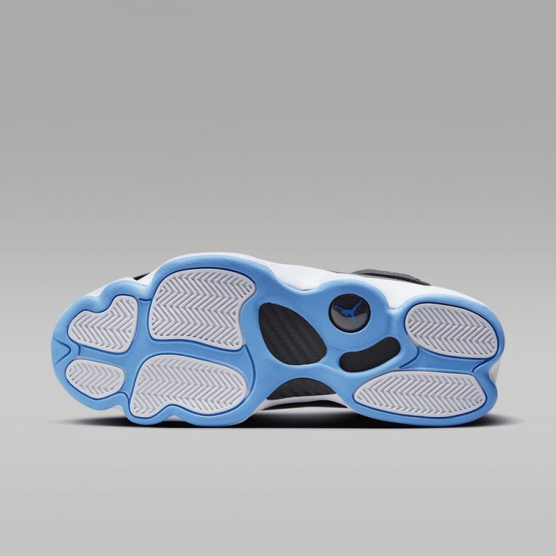 Nike Jordan 6 Rings Schoenen Heren Zwart Nederland | 820376-EWO