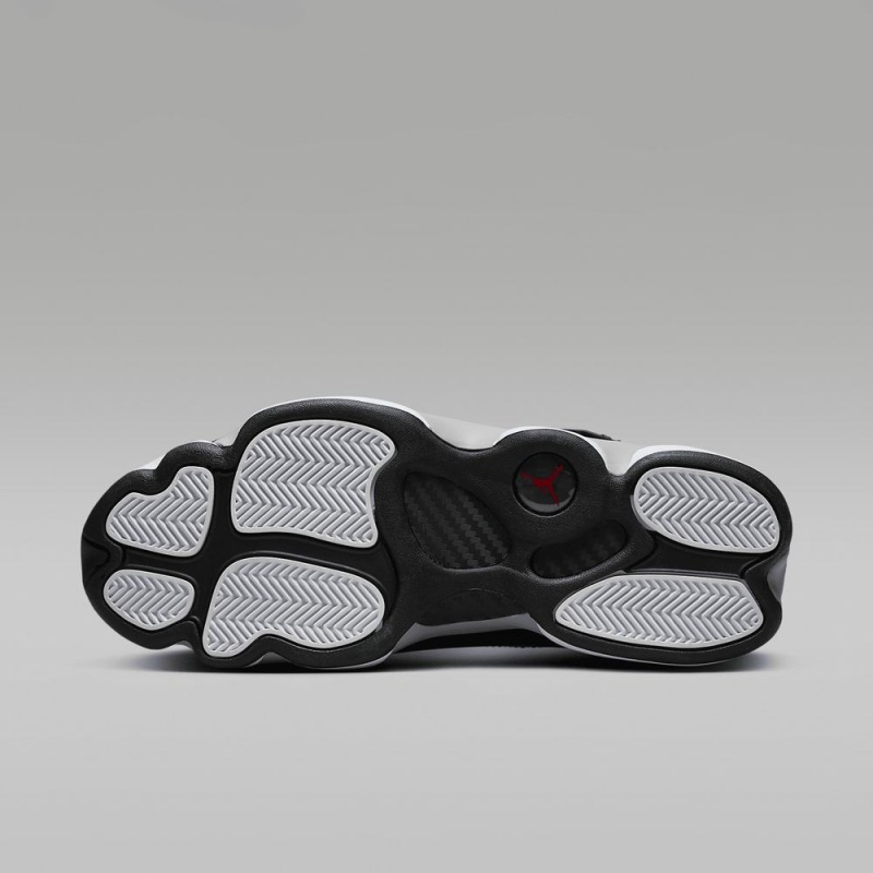 Nike Jordan 6 Rings Schoenen Heren Zwart Nederland | 693104-IAE