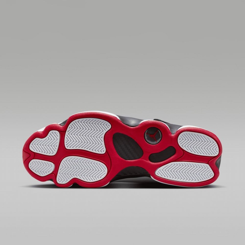 Nike Jordan 6 Rings Schoenen Heren Zwart Wit Nederland | 143869-HTE