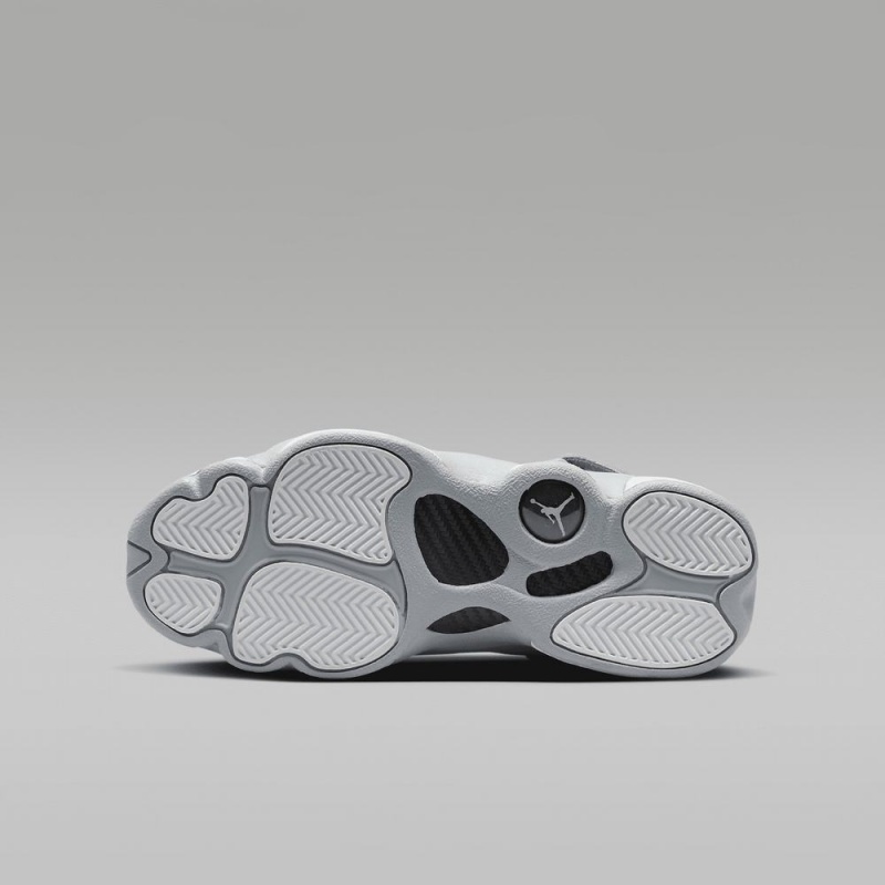 Nike Jordan 6 Rings Schoenen Kinderen Grijs Nederland | 149526-FCR