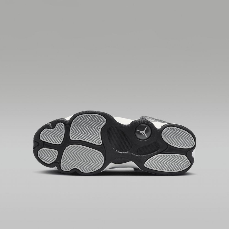 Nike Jordan 6 Rings Schoenen Kinderen Grijs Nederland | 054927-HDP