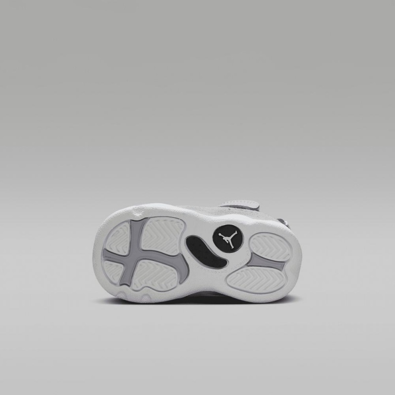 Nike Jordan 6 Rings Schoenen Kinderen Grijs Nederland | 542897-OYJ