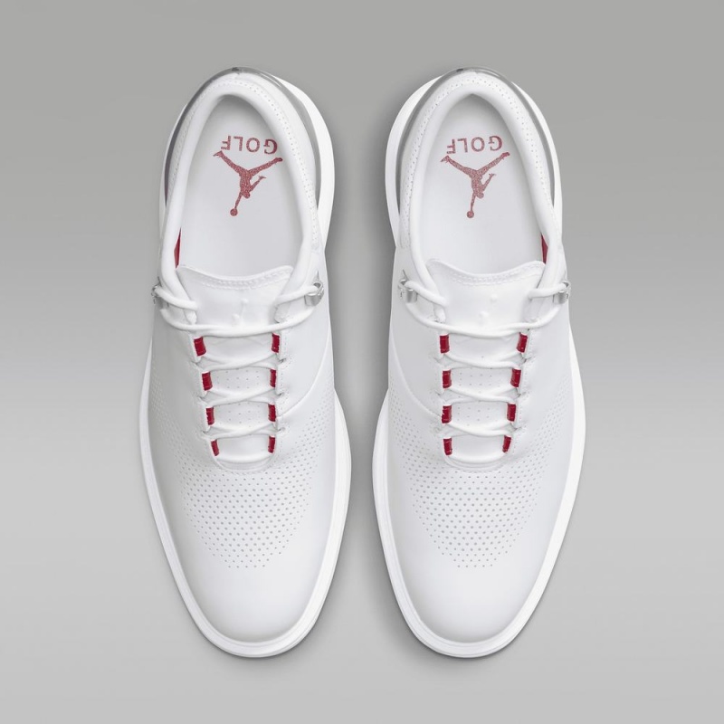 Nike Jordan ADG 4 Schoenen Dames Wit Nederland | 530914-OJE