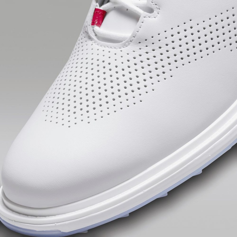 Nike Jordan ADG 4 Schoenen Heren Wit Rood Nederland | 862743-UKW