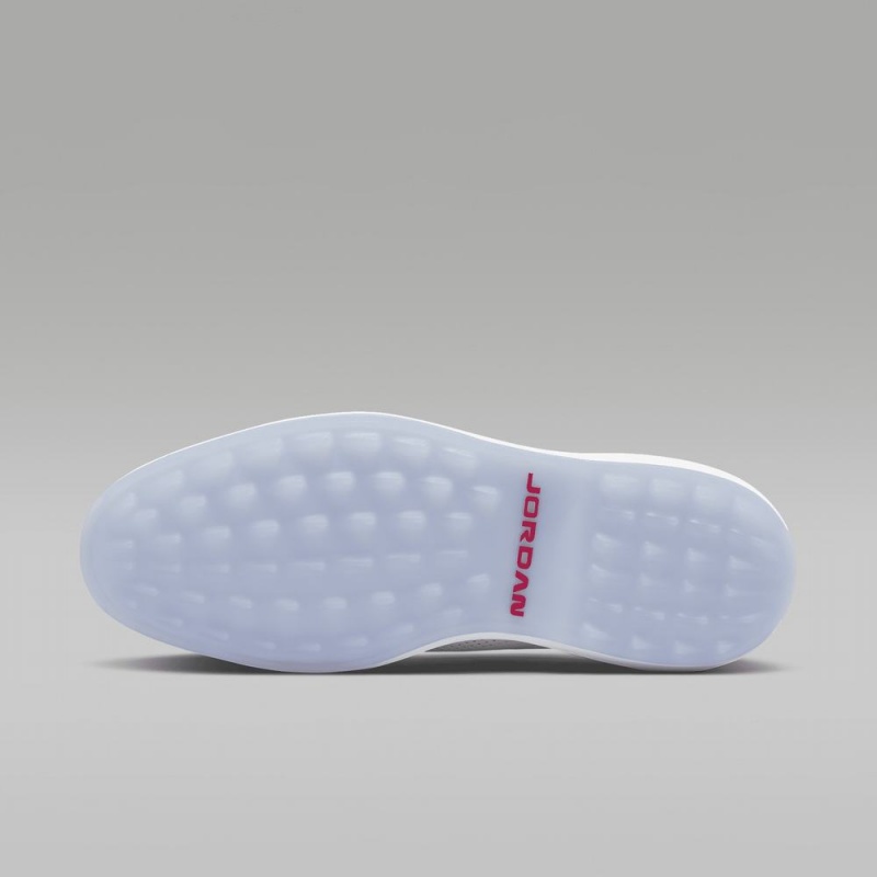 Nike Jordan ADG 4 Schoenen Heren Wit Rood Nederland | 862743-UKW