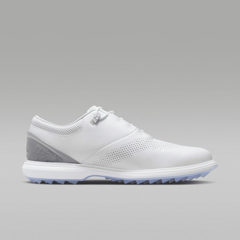 Nike Jordan ADG 4 Schoenen Heren Wit Rood Nederland | 862743-UKW