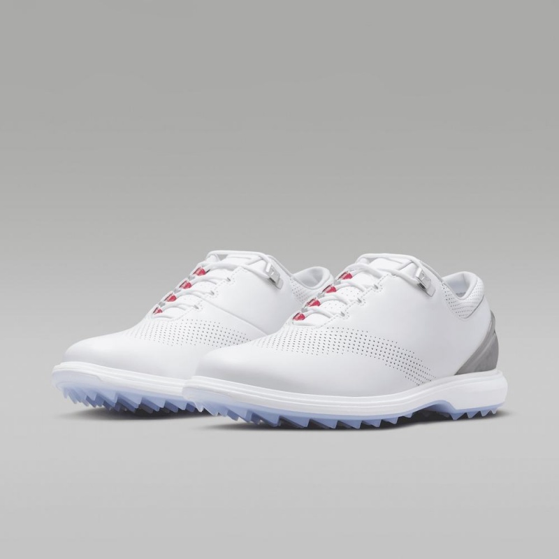 Nike Jordan ADG 4 Schoenen Heren Wit Rood Nederland | 862743-UKW