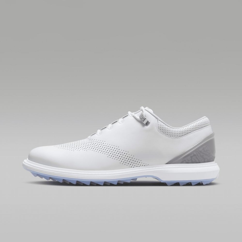 Nike Jordan ADG 4 Schoenen Heren Wit Rood Nederland | 862743-UKW