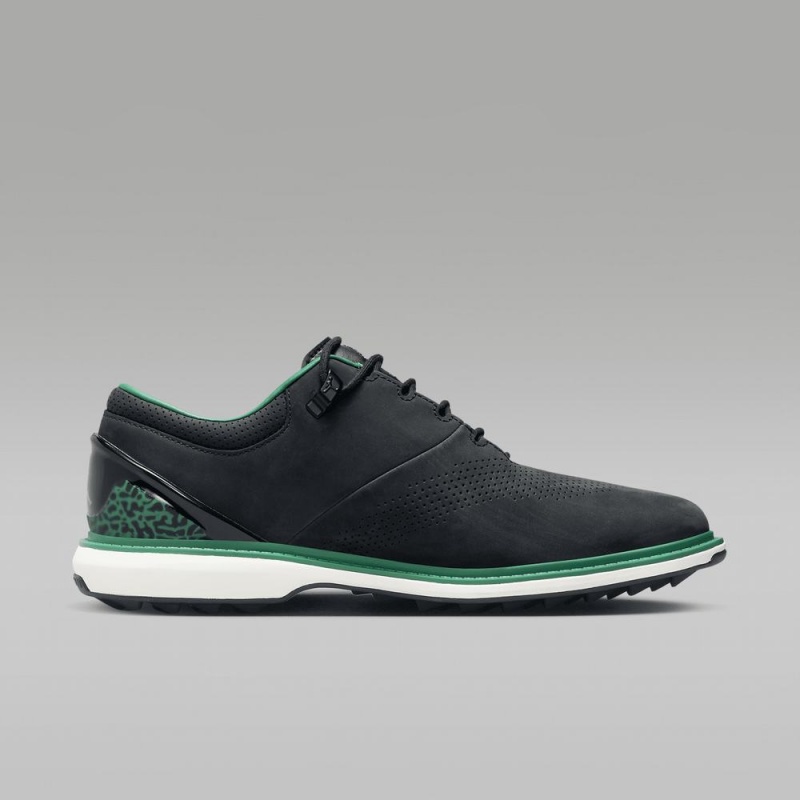 Nike Jordan ADG 4 x Eastside Golf Schoenen Heren Zwart Wit Metal Goud Nederland | 342706-AXZ