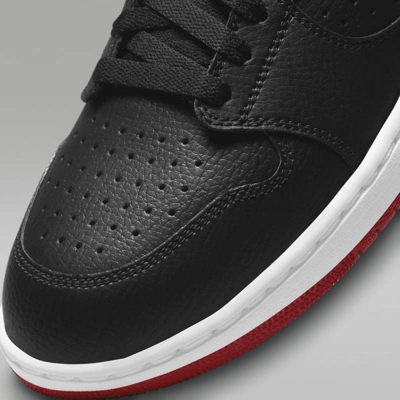 Nike Jordan Access Schoenen Heren Zwart Wit Rood Nederland | 825603-ZWF