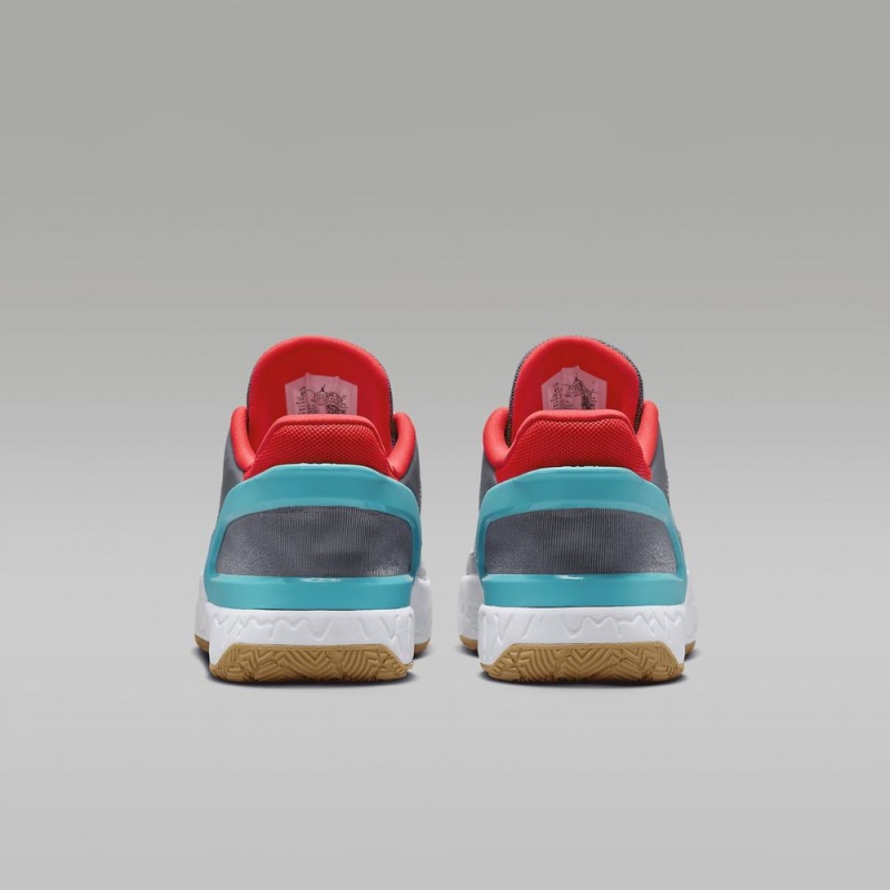 Nike Jordan Day1 EasyOn Schoenen Kinderen Grijs Nederland | 428351-GYQ