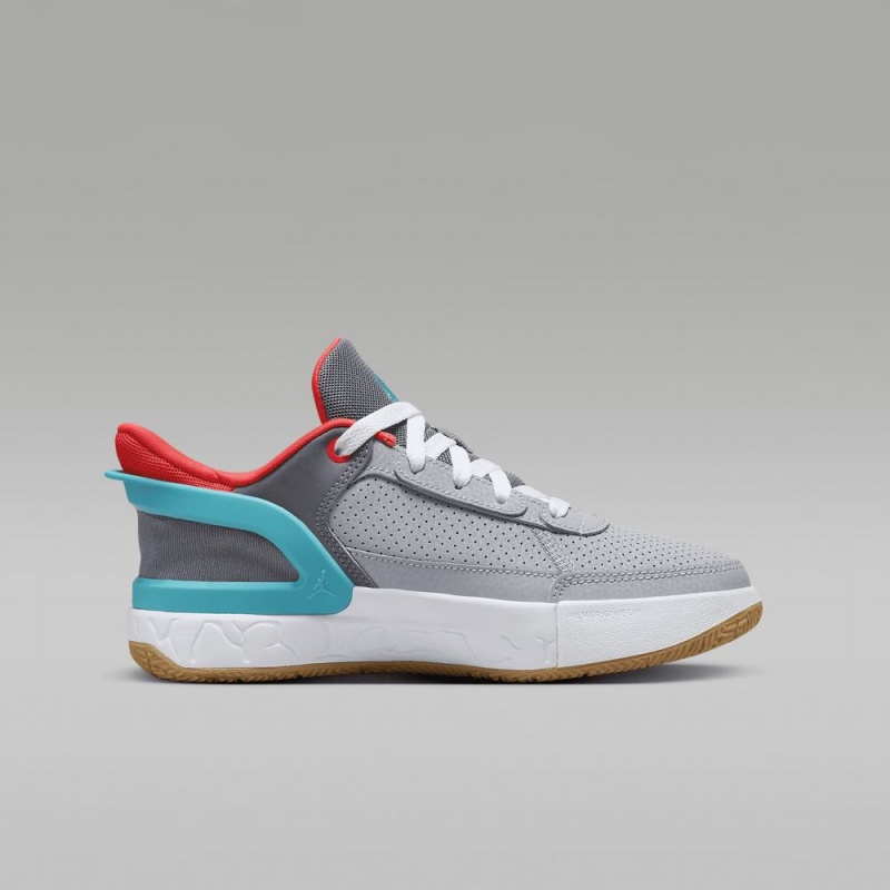 Nike Jordan Day1 EasyOn Schoenen Kinderen Grijs Nederland | 428351-GYQ