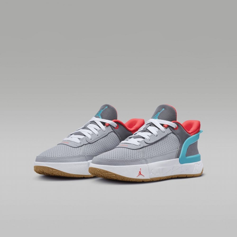 Nike Jordan Day1 EasyOn Schoenen Kinderen Grijs Nederland | 428351-GYQ