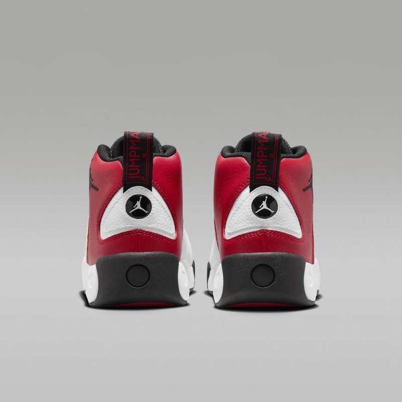 Nike Jordan Jumpman Pro Schoenen Heren Rood Wit Nederland | 146803-HVF