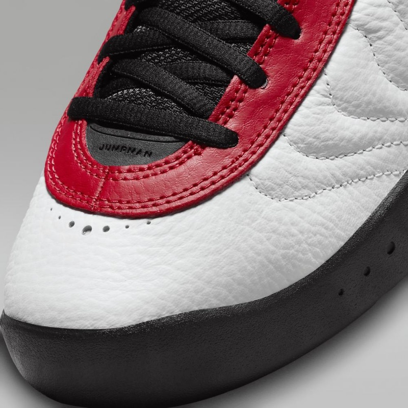 Nike Jordan Jumpman Pro Schoenen Heren Rood Wit Nederland | 146803-HVF