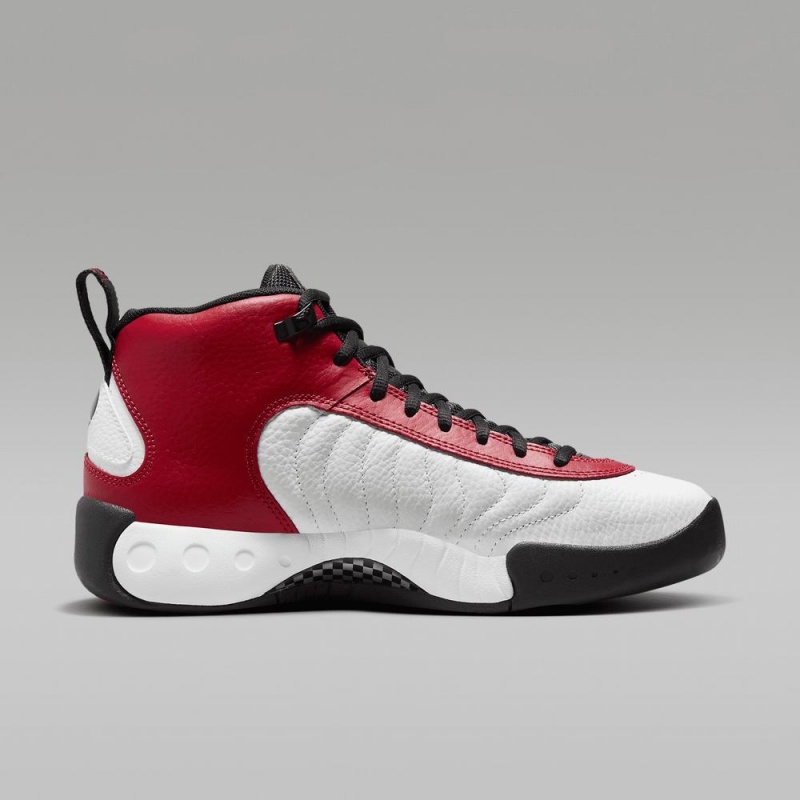 Nike Jordan Jumpman Pro Schoenen Heren Rood Wit Nederland | 146803-HVF