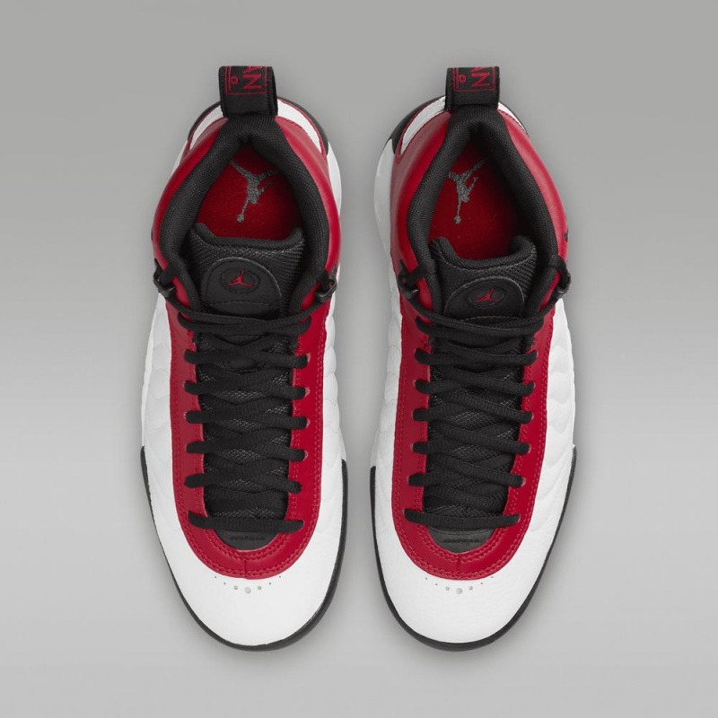 Nike Jordan Jumpman Pro Schoenen Heren Rood Wit Nederland | 146803-HVF
