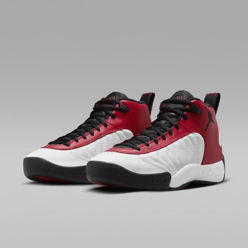 Nike Jordan Jumpman Pro Schoenen Heren Rood Wit Nederland | 146803-HVF