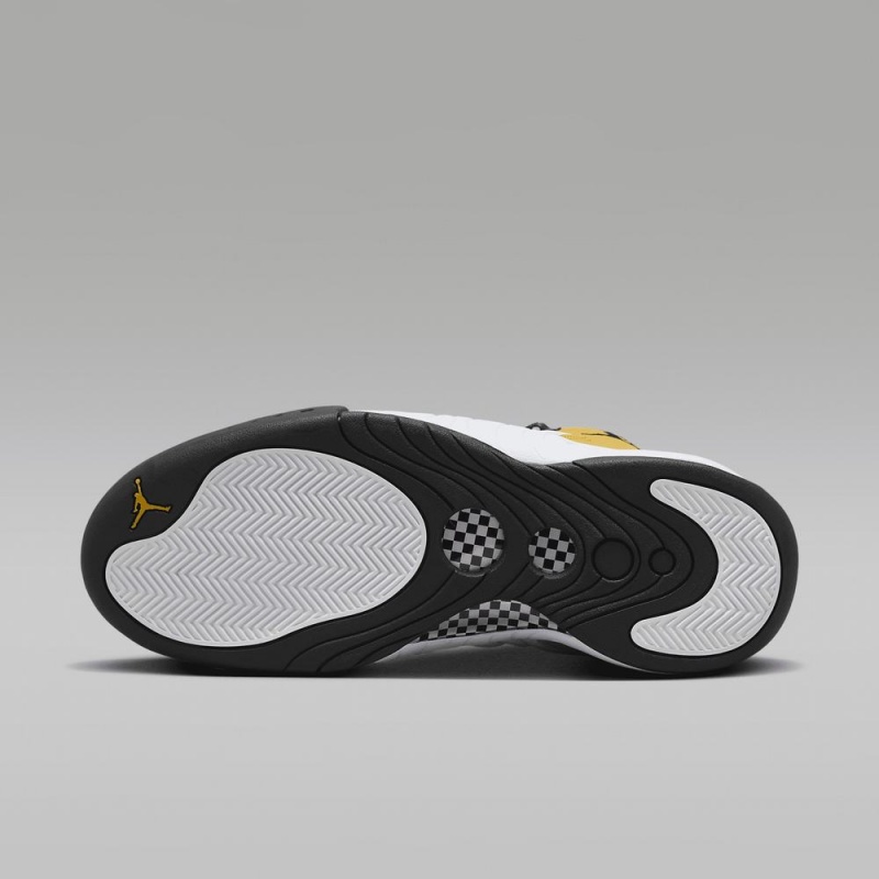 Nike Jordan Jumpman Pro Schoenen Heren Wit Geel Zwart Nederland | 321067-LRZ