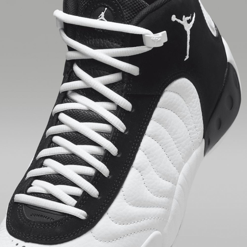 Nike Jordan Jumpman Pro Schoenen Heren Zwart Wit Nederland | 286750-JTU