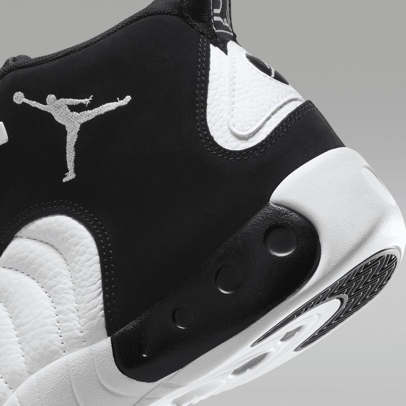 Nike Jordan Jumpman Pro Schoenen Heren Zwart Wit Nederland | 286750-JTU