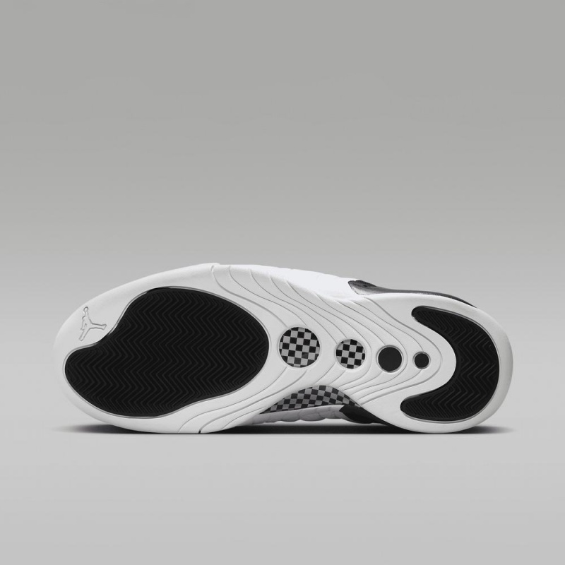 Nike Jordan Jumpman Pro Schoenen Heren Zwart Wit Nederland | 286750-JTU