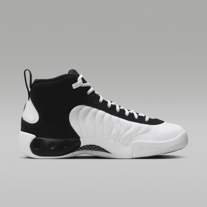 Nike Jordan Jumpman Pro Schoenen Heren Zwart Wit Nederland | 286750-JTU