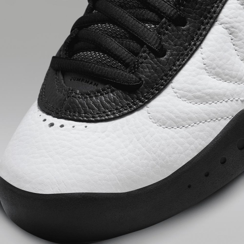 Nike Jordan Jumpman Pro Schoenen Heren Zwart Wit Nederland | 650894-OEF