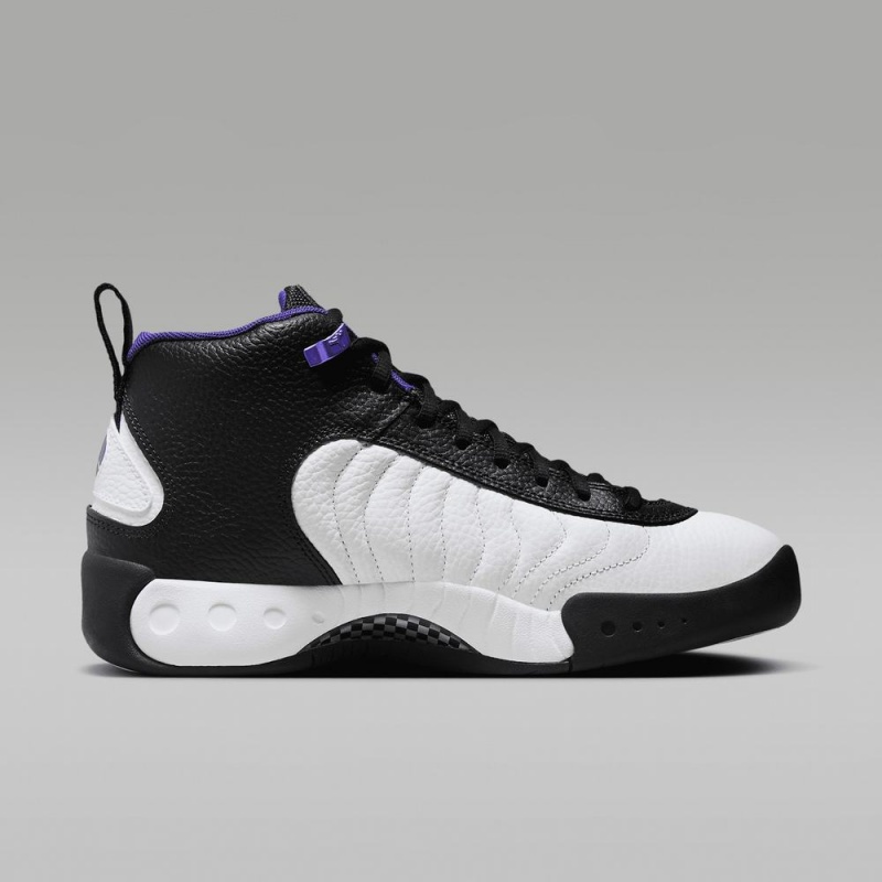 Nike Jordan Jumpman Pro Schoenen Heren Zwart Wit Nederland | 650894-OEF