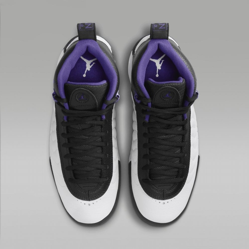 Nike Jordan Jumpman Pro Schoenen Heren Zwart Wit Nederland | 650894-OEF