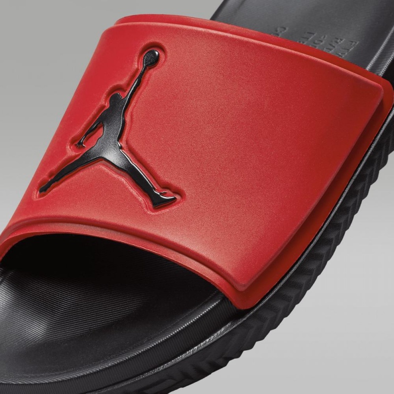 Nike Jordan Jumpman Schoenen Heren Rood Zwart Nederland | 365429-JML