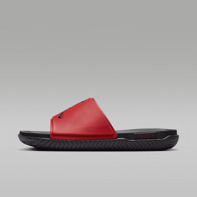 Nike Jordan Jumpman Schoenen Heren Rood Zwart Nederland | 365429-JML