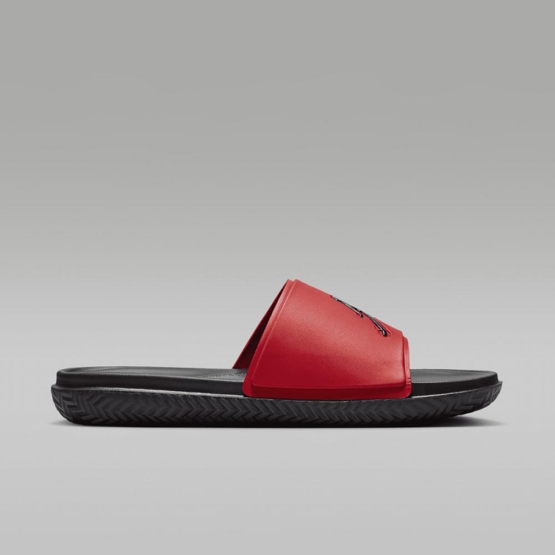 Nike Jordan Jumpman Schoenen Heren Rood Zwart Nederland | 365429-JML