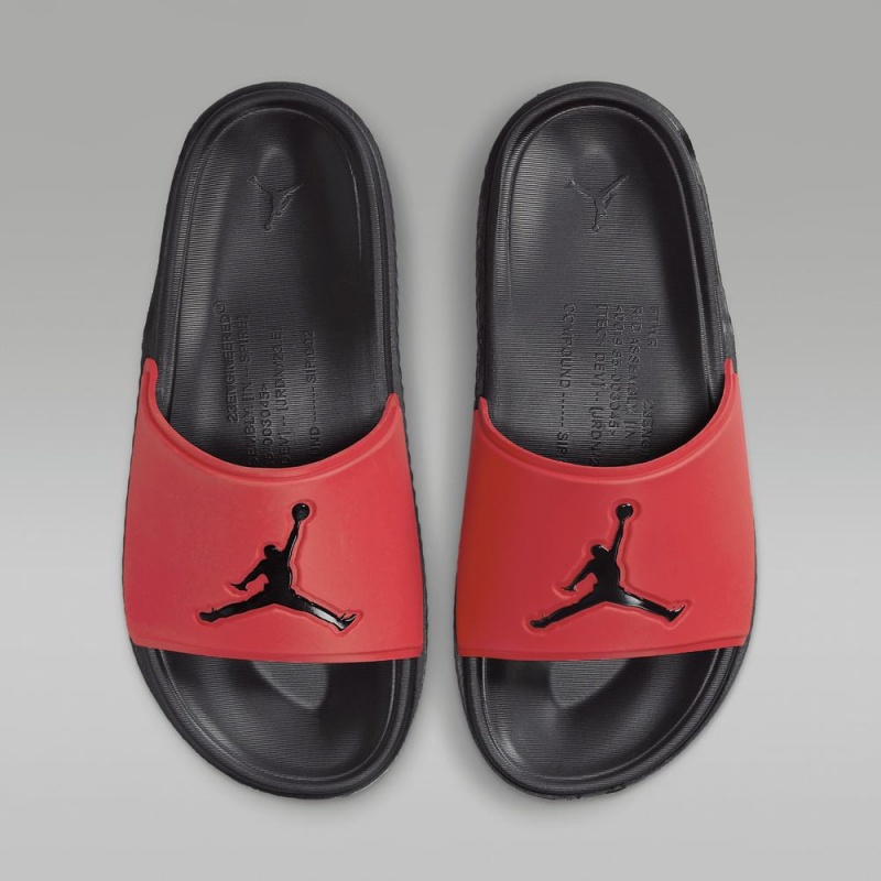Nike Jordan Jumpman Schoenen Heren Rood Zwart Nederland | 365429-JML