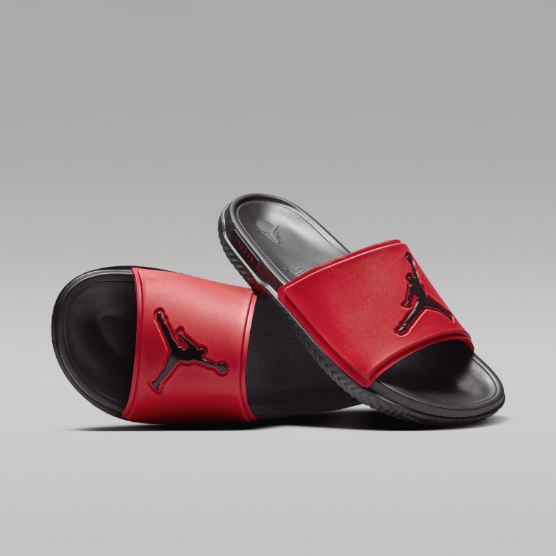 Nike Jordan Jumpman Schoenen Heren Rood Zwart Nederland | 365429-JML