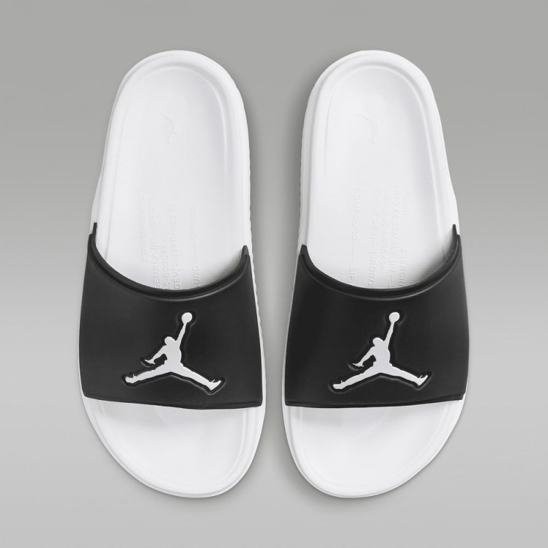 Nike Jordan Jumpman Schoenen Heren Zwart Wit Nederland | 063217-XTH