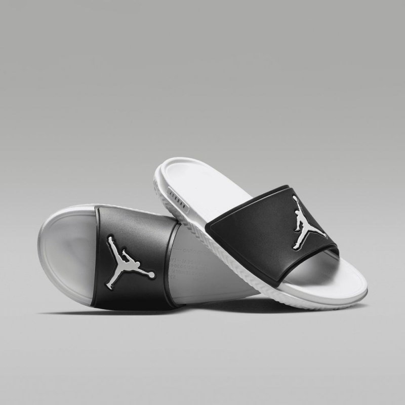 Nike Jordan Jumpman Schoenen Heren Zwart Wit Nederland | 063217-XTH